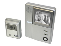 Swann DIY B&W Video Doorphone