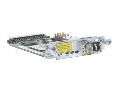 Cisco High-Speed WAN Interface Card