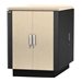 18u APC NetShelter CX Sound Proof Enclosure