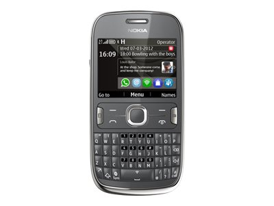 Nokia Asha 302