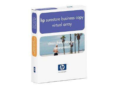 HP StorageWorks Business Copy EVA for EVA4400