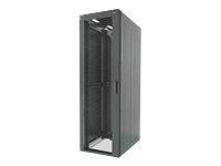 Liebert RK ASY 42U W800 D1100 WITH SIDE PANELS3.3IN