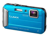Panasonic Lumix DMC-TS25