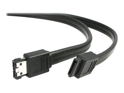 StarTech.com Shielded eSATA to SATA Cable