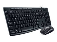 Logitech Media Combo MK200