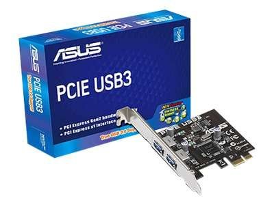 ASUS PCIE USB3