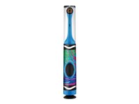 crayola toothbrush