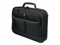 PORT BUSINESS LINE MANHATTAN 2 Clamshell - Sacoche pour ordinateur portable - 15.6" - PORT BUSINESS LINE MANHATTAN 2 Clamshell