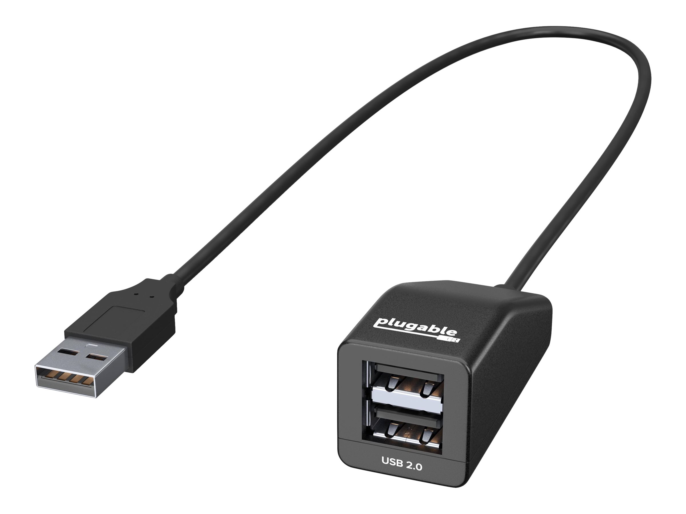 USB2-2PORT | PLUGABLE