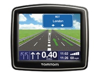 TomTom ONE IQ Routes Edition Spain, Portugal & Andorra - receptor GPS
