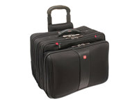 WENGER PATRIOT Wheeled Computer Case - Notebook carrying case - 17