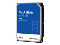 WD Blue WD40EZAZ - Hard drive - 4 TB