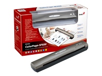 Genius ColorPage SF600 Sheetfed scanner - 8.5 in x 11.7 in - 600 dpi x 1200 dpi - USB - Sheetfed scanner - 8.5 in x 11.7 in - 600 dpi x 1200 dpi - USB