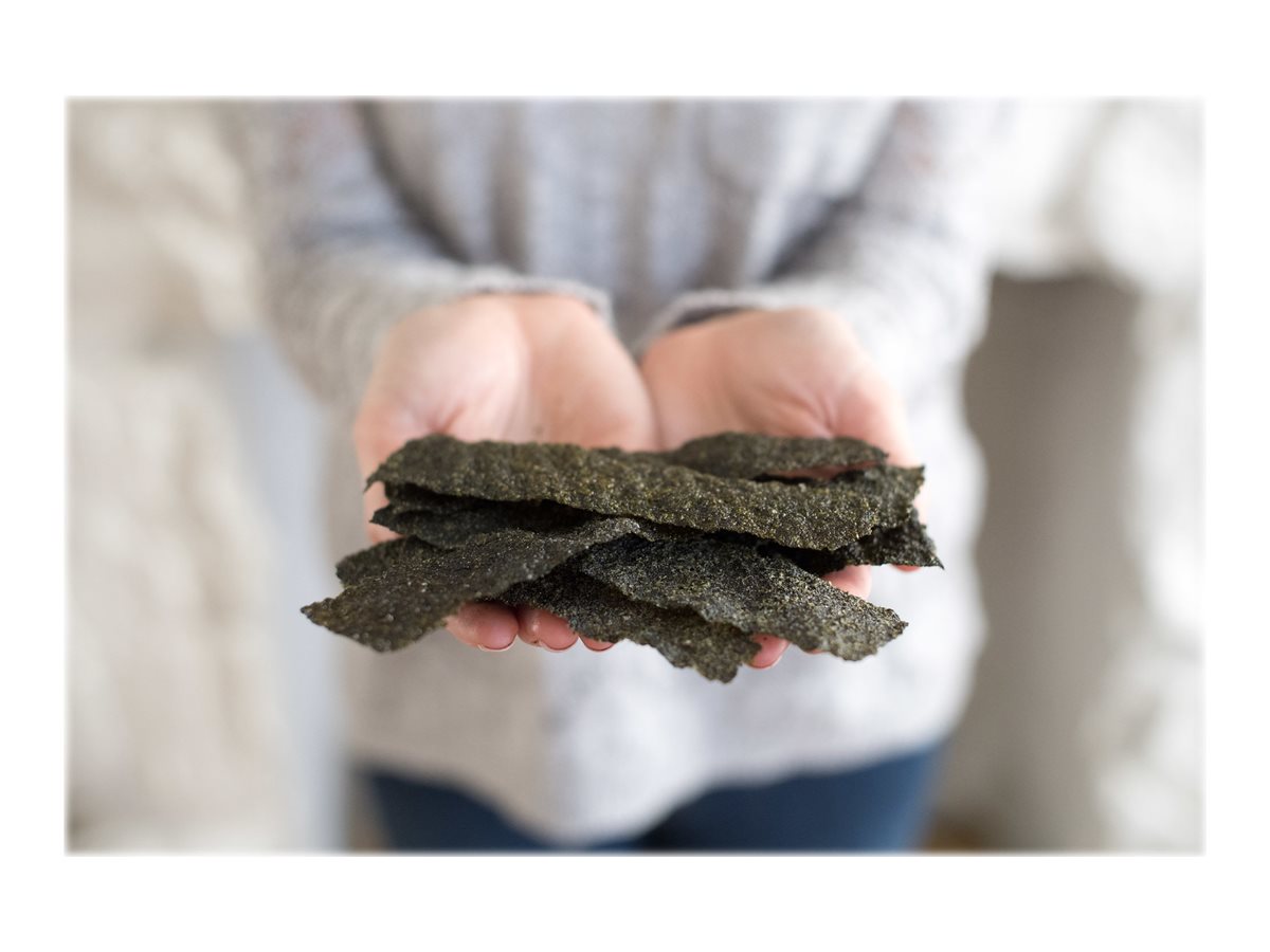 Nora Seaweed Crispy Snacks Original 32g