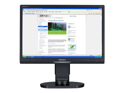 Philips Brilliance B-line 190BL1CB