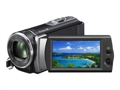 Sony Handycam HDR-CX190E