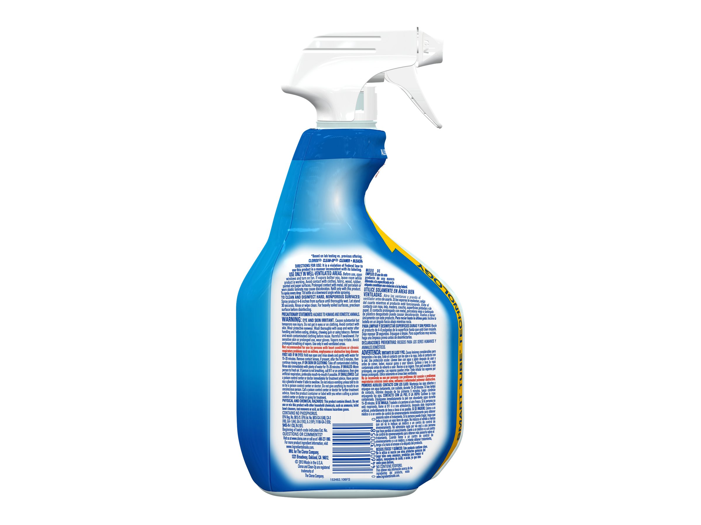 Clorox CleanUp Bleach Spray 946 ml London Drugs