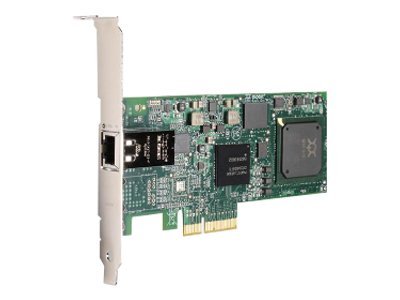 Qlogic ISCSI TOE PCIE 1GB SGL PT COP RJ45
