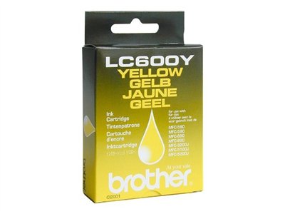 Brother LC600Y