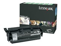Lexmark T65X High Yield Return Program Ink Cart
