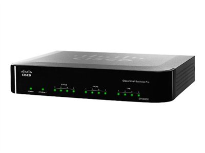 Cisco Small Business Pro SPA8800 IP Telephony Gateway