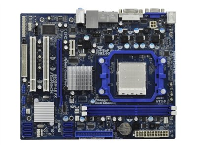 ASRock 880GM-LE FX