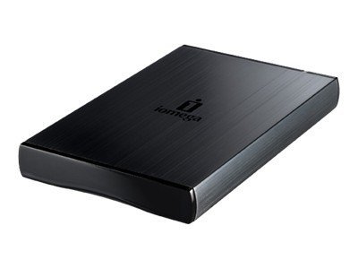 Iomega Prestige Prtbl Hd Superspeed Usb 3.0 500Gb