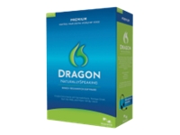 Dragon NaturallySpeaking Premium