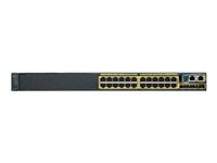 Cisco Catalyst 2960S-24TS-L Switch