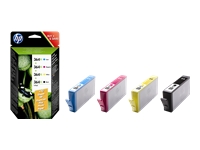 Hewlett-Packard HP 364XL Combo Value Pack - Druckpatrone / Papiersatz