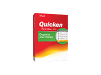 Quicken Starter Edition 2013