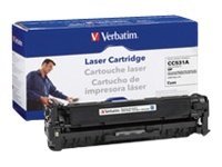 Verbatim TONER CART CYAN HP CC531A COMPATIBLE