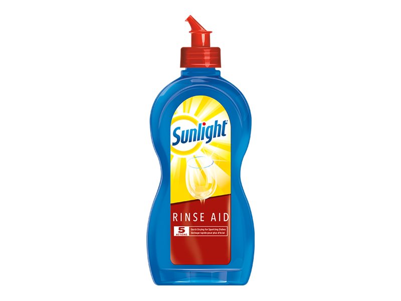 SUNLIGHT RINSE AID