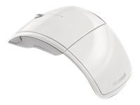 Microsoft ARC MSE MAC/WIN USB PORT WHT