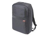 Dicota BacPac Casual - Sac &agrave; dos pour ordinateur portable - 14.1" - noir - Dicota BacPac Casual - Sac &agrave; dos pour ordinateur portable
