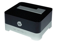 Conceptronic CHDDOCK 2,5/3,5 inch Hard Disk Docking Station USB 2.0 - Massenspeicher Controller