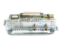 Cisco T3/E3 Network Module Expansion module - HDLC, Frame Relay, PPP - T-3/E-3 - for Cisco 26XX, 28XX, 28XX 2-pair, 28XX 4-pair, 28XX V3PN, 2951, 37XX, 38XX, 38XX V3PN, 39XX - Expansion module - HDLC, Frame Relay, PPP - T-3/E-3 - for Cisco 26XX, 28XX, 28XX 2-pair, 28XX 4-pair, 28XX V3PN, 2951, 37XX, 38XX, 38XX V3PN, 39XX