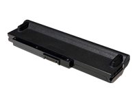 Image of Toshiba - laptop battery - Li-Ion - 5800 mAh