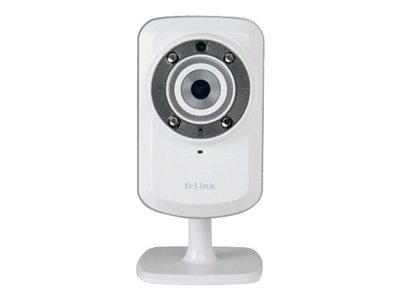 D-Link DCS 932L mydlink-enabled Wireless N IR Home Network Camera