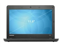 Lenovo ThinkPad X121e 3045 - Core i3 2357M / 1.3 GHz - RAM 4 Go - HDD 320 Go - HD Graphics - Haut débit 3G Mobile - Gigabit Ethernet - LAN sans fil : 802.11b/g/n, Bluetooth 3.0 - Windows 7 Pro 64 bits - 11.6 écran large rétroéclairage par LED TFT 1366 x 7