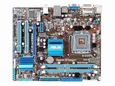 ASUS P5G41T-M LE