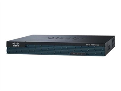 Cisco 1921 Integrated Services Router