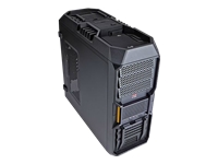 IN WIN BUC 101 - mid tower - ATX - no power supply - USB/Audio - - mid tower - ATX - no power supply - USB/Audio
