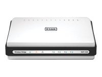 D-Link XTREME N DUO WLS BRDGE/AP DUAL BAND DRAFT 802.11N