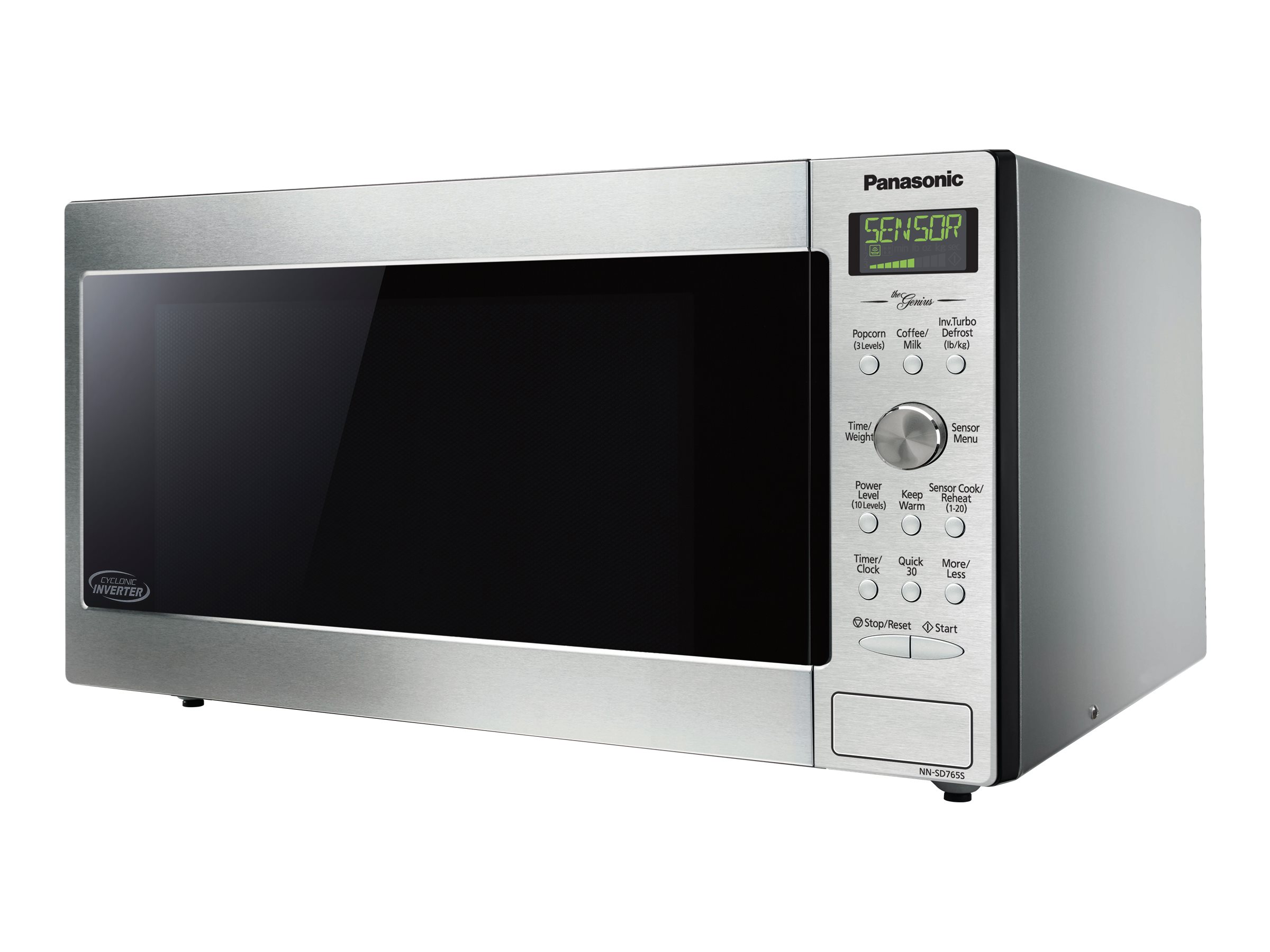 cara guna microwave panasonic