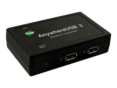 Digi Digi Anywhereusb 2Pt Usb Over Ip Hub