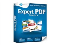 eXPert PDF Converter - (version 7 ) - ensemble complet - 1 utilisateur - Win - français
