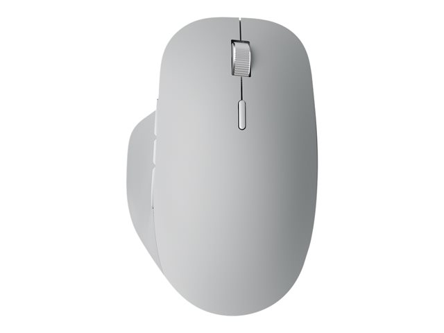 microsoft surface mouse grey