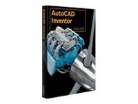 Autodesk AUTOCAD INVENTOR STE 2011 SLM ACE