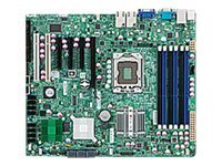 Supermicro Atx Mbd Up X58 5500/3500 24Gb Ddr3 8X Sas Ipmi 2.0
